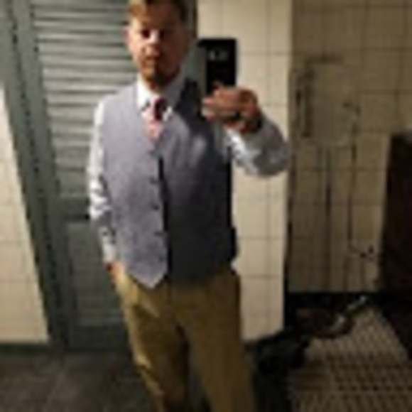 Meet your Posher, John - Picture 1 of 1